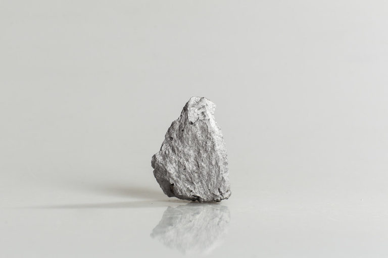 Tungstеn is a rare metal found naturally on Earth.